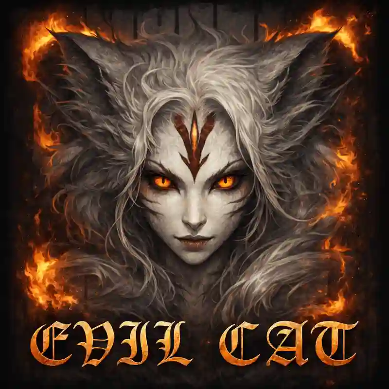 Evil Cat Online Slot 711ph